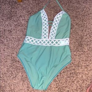 Cupshe one piece swimsuit